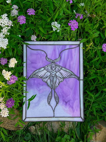 Armored Moth