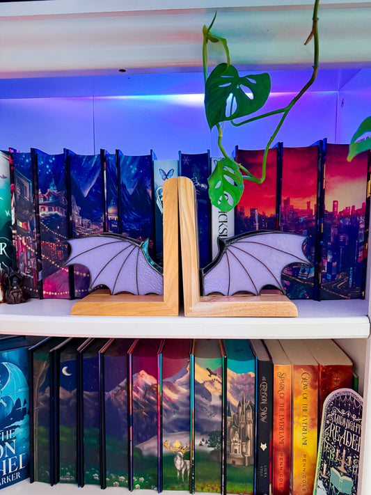 Bat Boiz - Bookend SET - Rhysand