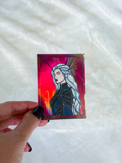 Sticker: The Witch Queen