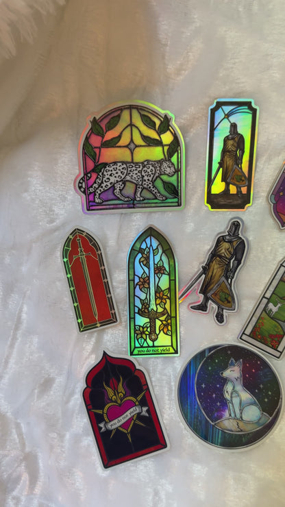 Sticker Pack (Limited Quantity)