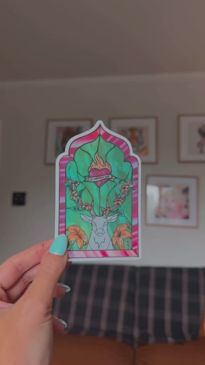 Lord of the North - Sticker